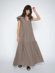 Mos Mosh - WALDY Casual Maxi Kjole