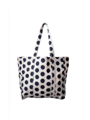 Black Colour - NELLA BAG SHOPPER