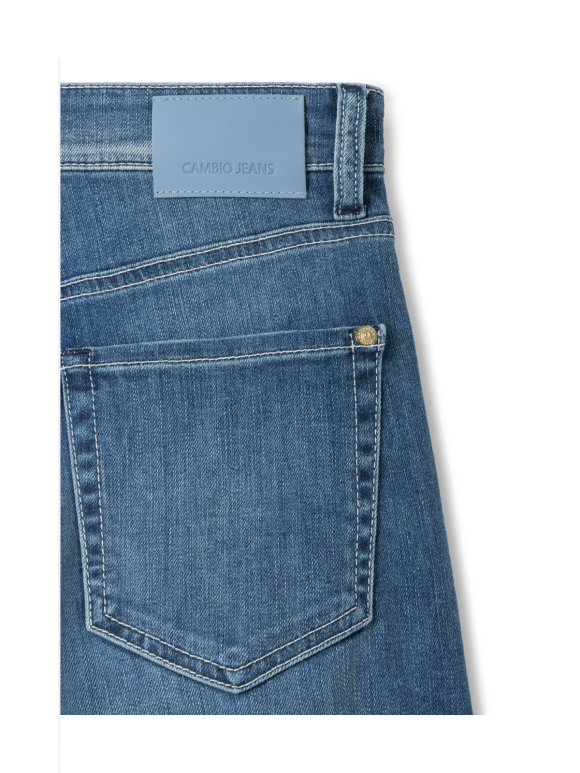 Cambio - ELIN Smart 7/8 Jeans