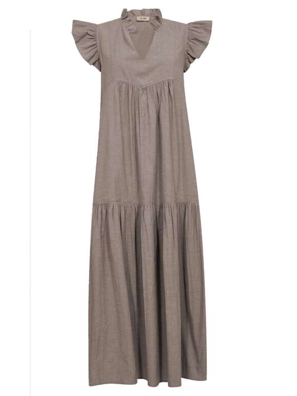 Mos Mosh - WALDY Casual Maxi Kjole