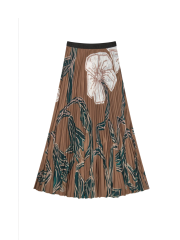 Munthe - TAULLA Stilfuld Nederdel Munthe - TAULLA Stilfuld Nederdel