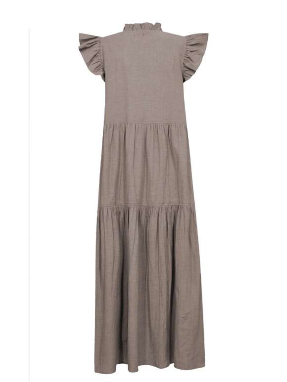 Mos Mosh - WALDY Casual Maxi Kjole