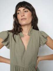 Mos Mosh - WALDY Casual Maxi Kjole