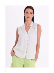 FREEQUENT - ESALLY BLUSE FREEQUENT - ESALLY BLUSE