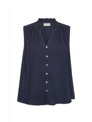 FREEQUENT - ESALLY BLUSE FREEQUENT - ESALLY BLUSE