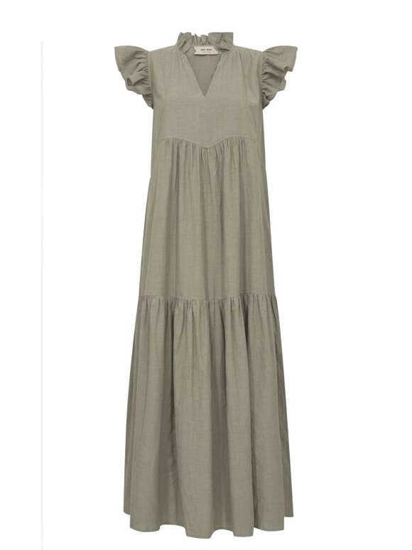 Mos Mosh - WALDY Casual Maxi Kjole