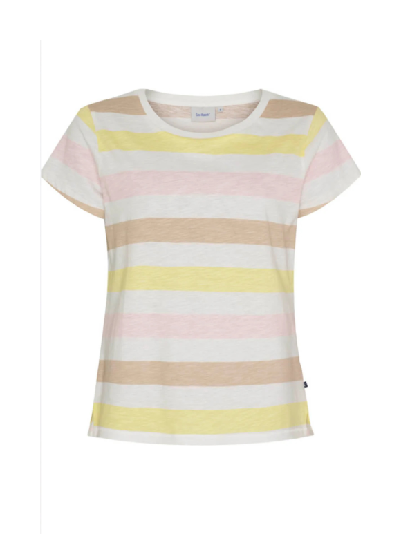 Sea Ranch - TRILLE Stribet T-shirt