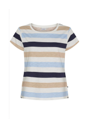 Sea Ranch - TRILLE Stribet T-shirt Sea Ranch - TRILLE Stribet T-shirt