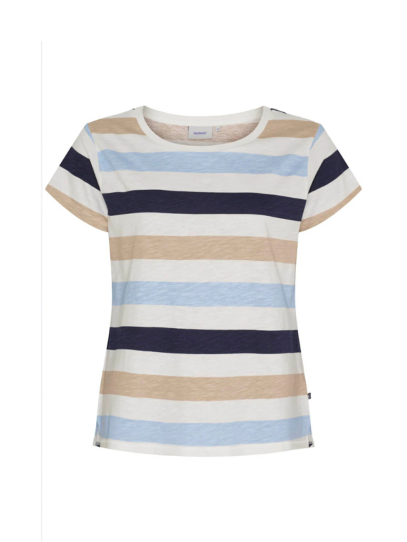 Sea Ranch - TRILLE Stribet T-shirt