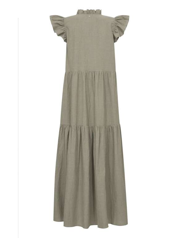 Mos Mosh - WALDY Casual Maxi Kjole
