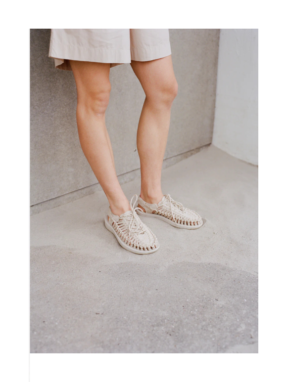 Skall - KEEN UNEEK Sandal Limited Edition