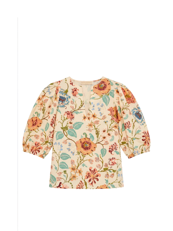 Ulla Johnson -  FLORIELLE Flora Bluse