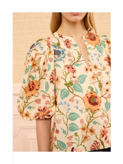 Ulla Johnson -  FLORIELLE Flora Bluse