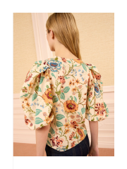 Ulla Johnson -  FLORIELLE Flora Bluse