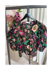 Ulla Johnson -  FLORIELLE Flora Bluse