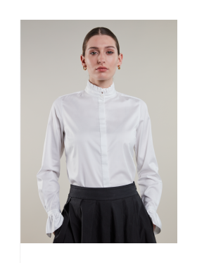 Stenstrøms -  DARYA Elegant Skjorte Bluse