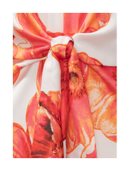 Karmamia - FAYE Maxi Flora Kjole