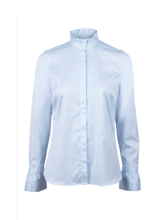 Stenstrøms -  DARYA Elegant Skjorte Bluse