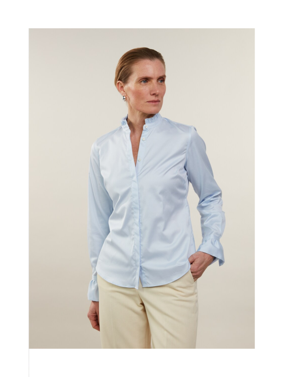 Stenstrøms -  DARYA Elegant Skjorte Bluse