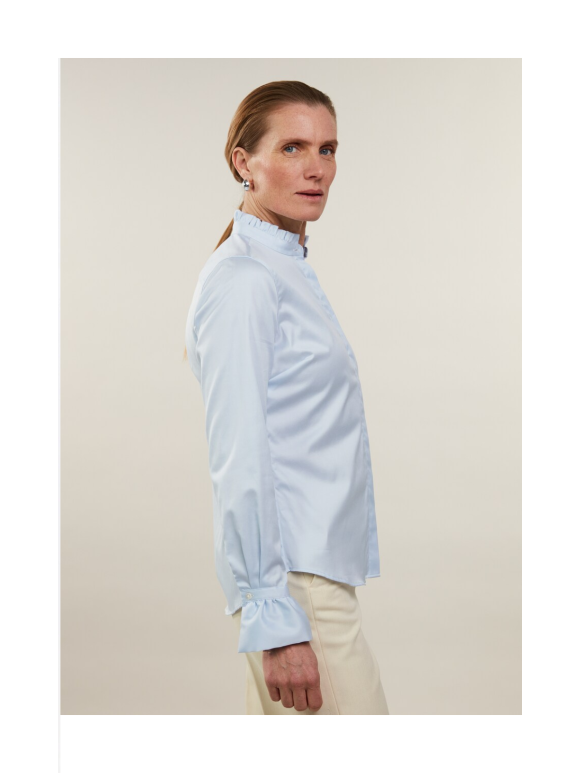 Stenstrøms -  DARYA Elegant Skjorte Bluse