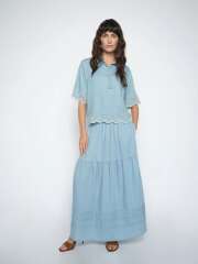 Mos Mosh - MARLOW Maxi Nederdel