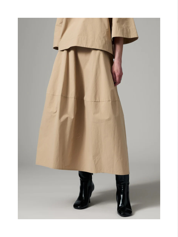 DAY Birger et Mikkelsen - DAYPIPA COTTALINE SKIRT