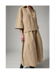 DAY Birger et Mikkelsen - DAYPIPA COTTALINE SKIRT