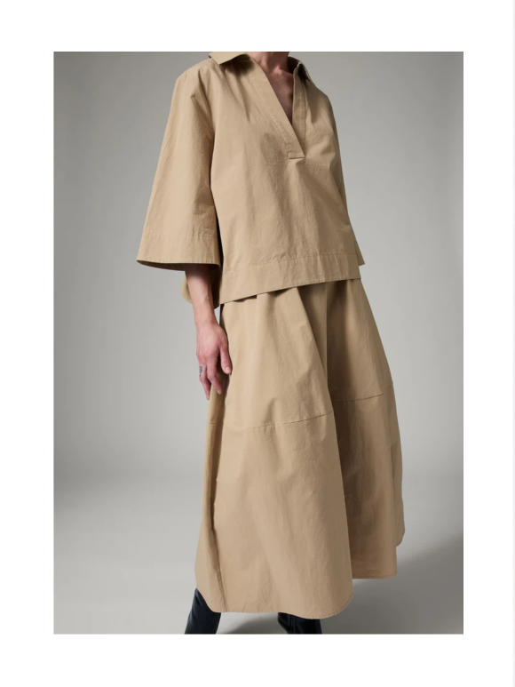 DAY Birger et Mikkelsen - DAYPIPA COTTALINE SKIRT
