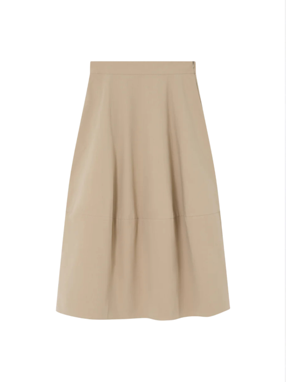 DAY Birger et Mikkelsen - DAYPIPA COTTALINE SKIRT