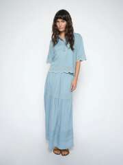 Mos Mosh - MARLOW Maxi Nederdel