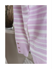 Micha - Basic Spring Stripe Knit 