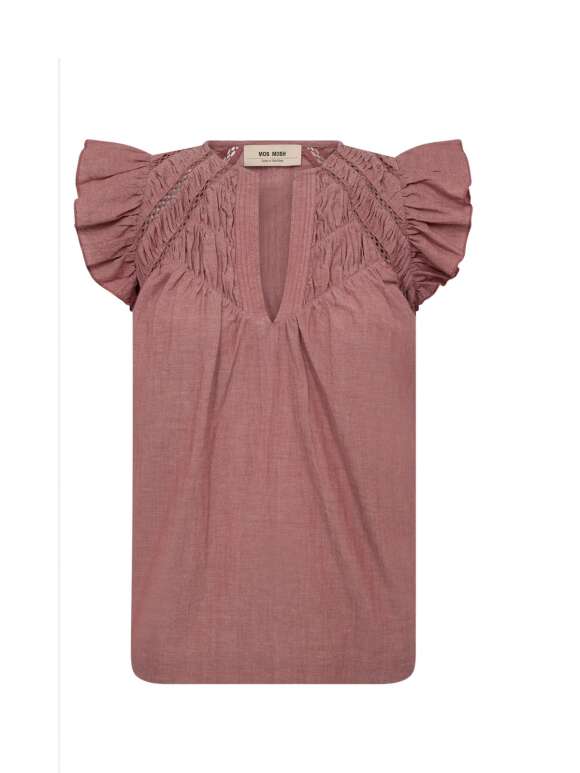 Mos Mosh - WODA Elegant Bluse