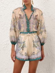 Zimmermann - INDRA BILLOW Bluse