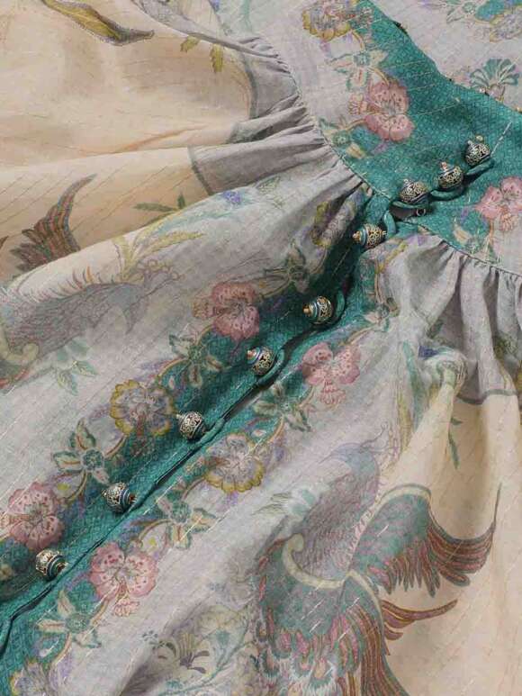 Zimmermann - INDRA BILLOW Bluse