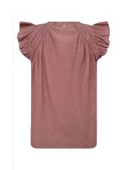 Mos Mosh - WODA Elegant Bluse Mos Mosh - WODA Elegant Bluse