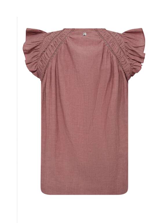 Mos Mosh - WODA Elegant Bluse