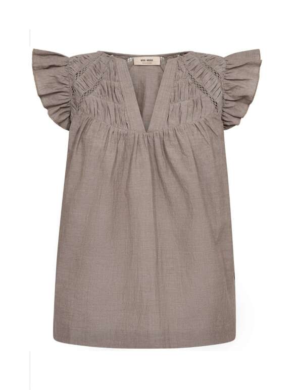 Mos Mosh - WODA Elegant Bluse