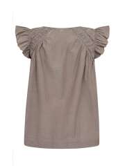 Mos Mosh - WODA Elegant Bluse Mos Mosh - WODA Elegant Bluse