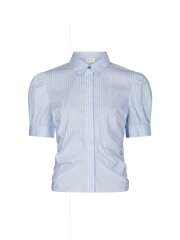 Neo Noir - Frannie Soft Stripe Shirt Neo Noir - Frannie Soft Stripe Shirt