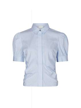Neo Noir - Frannie Soft Stripe Shirt  