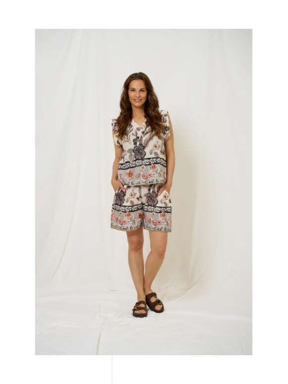 Marta Du Chateau - Tora shorts