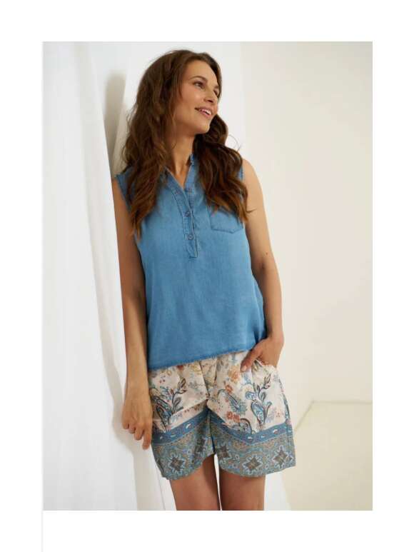Marta Du Chateau - Tora shorts