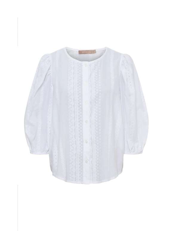 Marta Du Chateau - Valessia bluse
