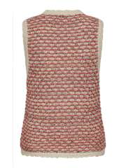 Mos Mosh - MIAH Strikket Vest