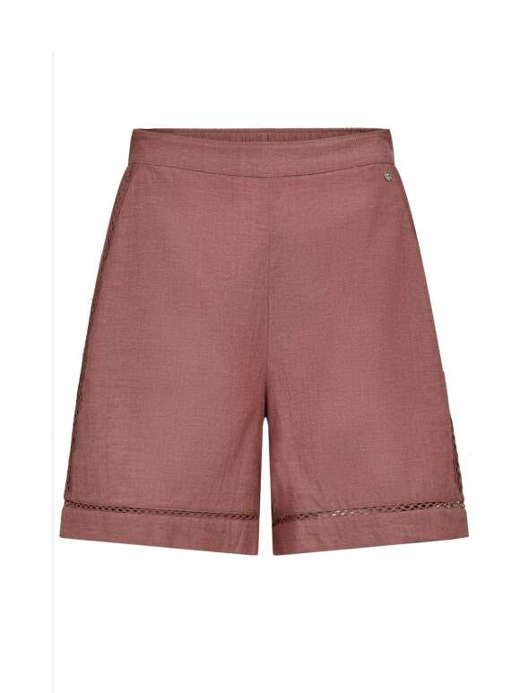 Mos Mosh - WELLOR Raffineret Shorts