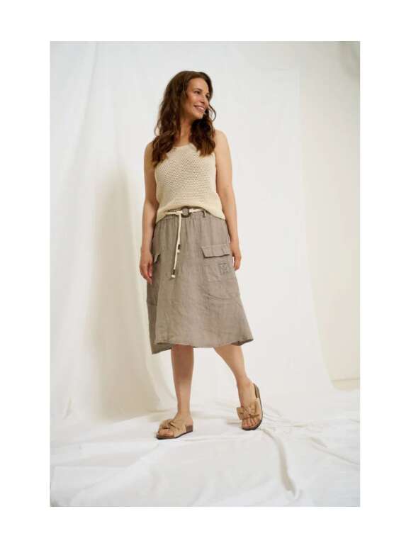 Marta Du Chateau - Nayla strikket top