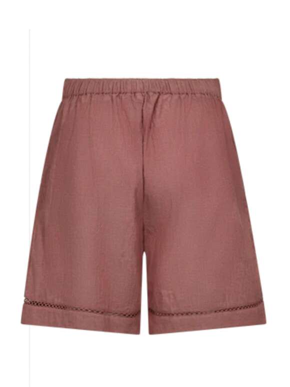 Mos Mosh - WELLOR Raffineret Shorts
