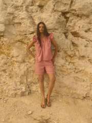 Mos Mosh - WELLOR Raffineret Shorts Mos Mosh - WELLOR Raffineret Shorts