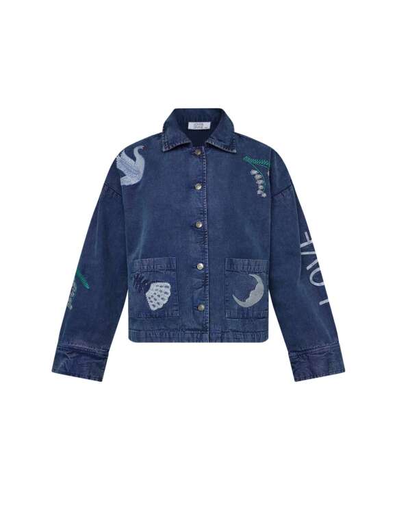 Love and Divine - Denim jakke