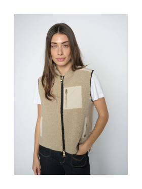 Mos Mosh -  ROWE ELI TEDDY Trendy Vest